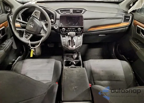 2019 Honda Cr-V Ex z USA, uszkodzony, nr VIN 2HKRW2H54KH631860